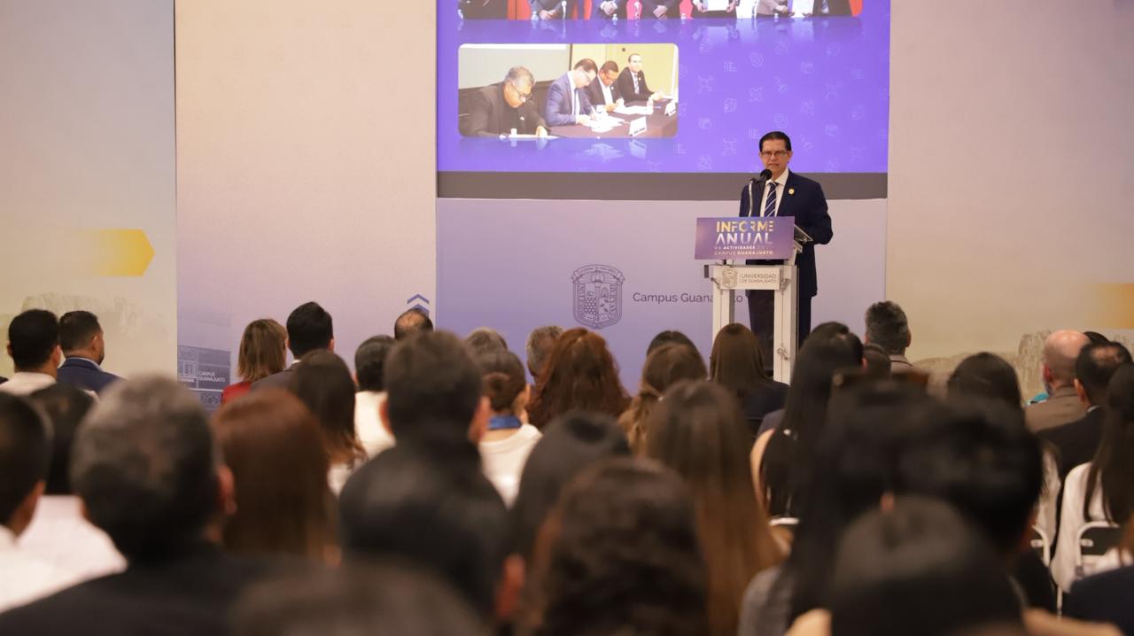 Informe Campus Gto 6