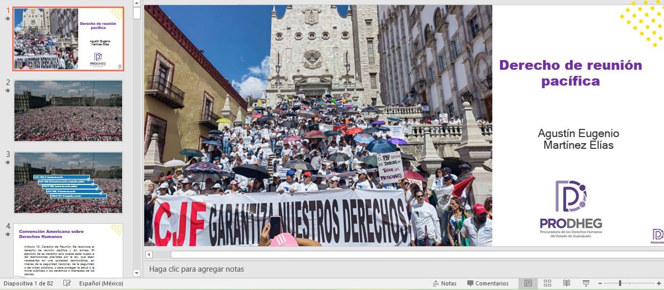 Sensibilización 2