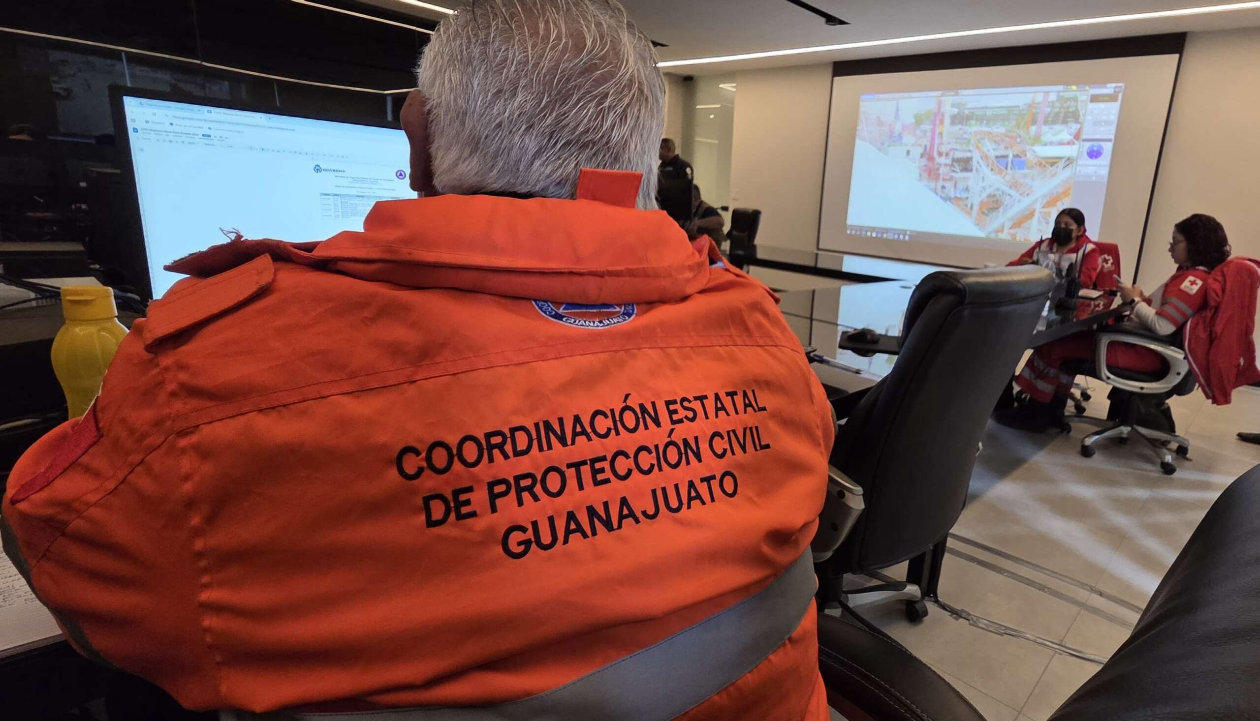 Mantendrá Protección Civil presencia preventiva en celebraciones de Semana Santa en Guanajuato