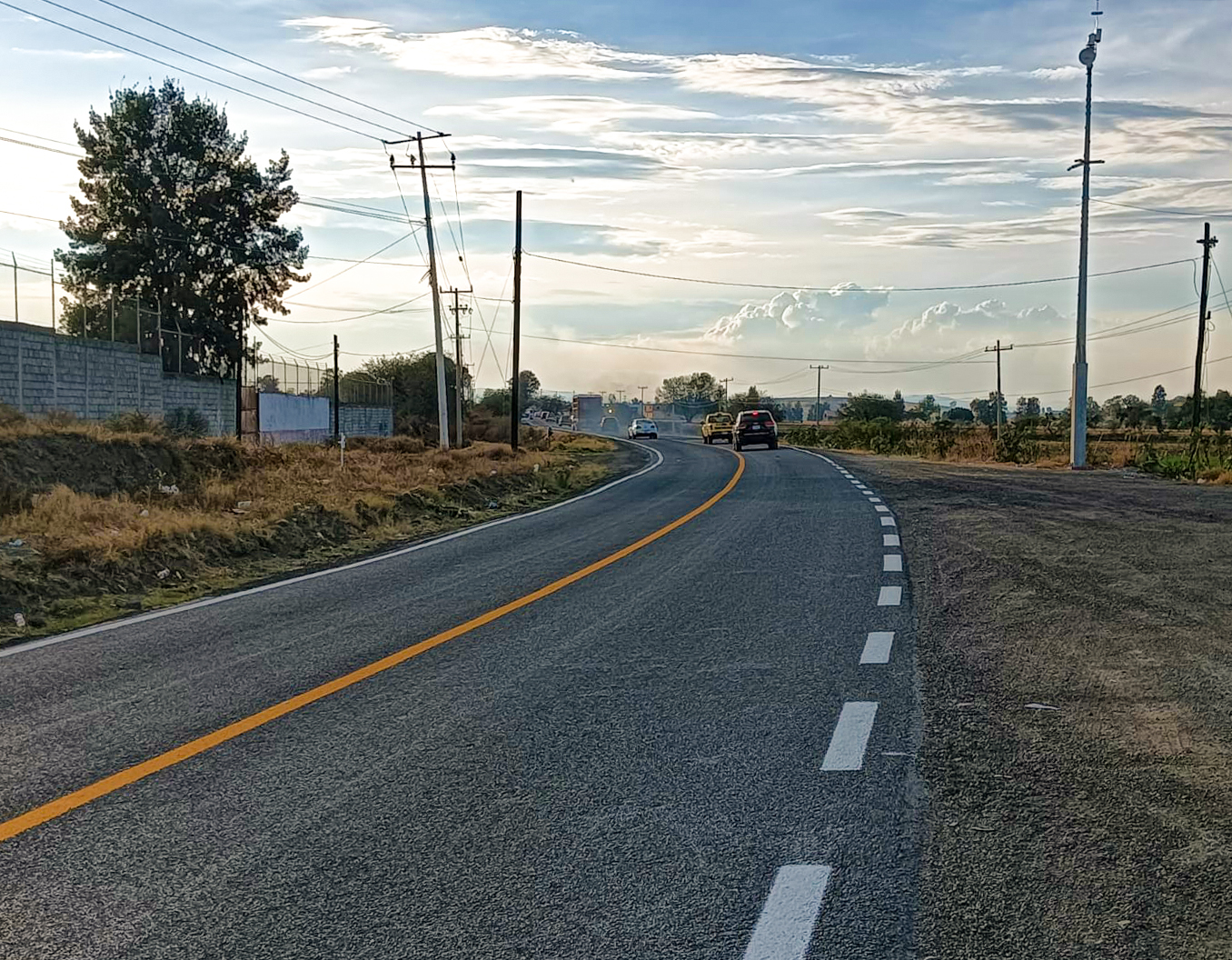 2. Gobierno de la Gente fortalece la infraestructura vial en Valle de Santiago en beneficio de más de 68 mil habitantes