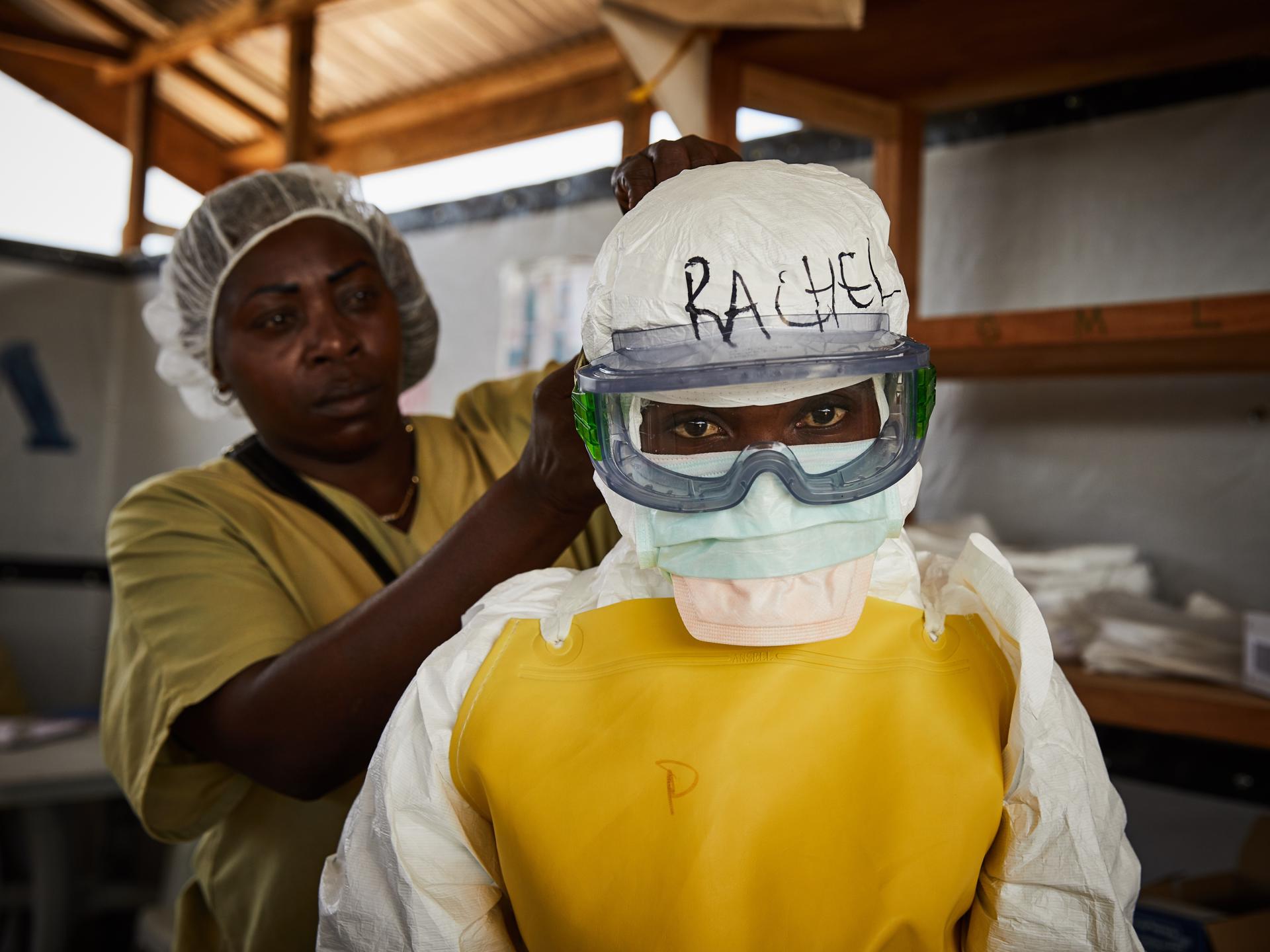 US activates humanitarian and financial assistance for Ebola outbreak in Africa