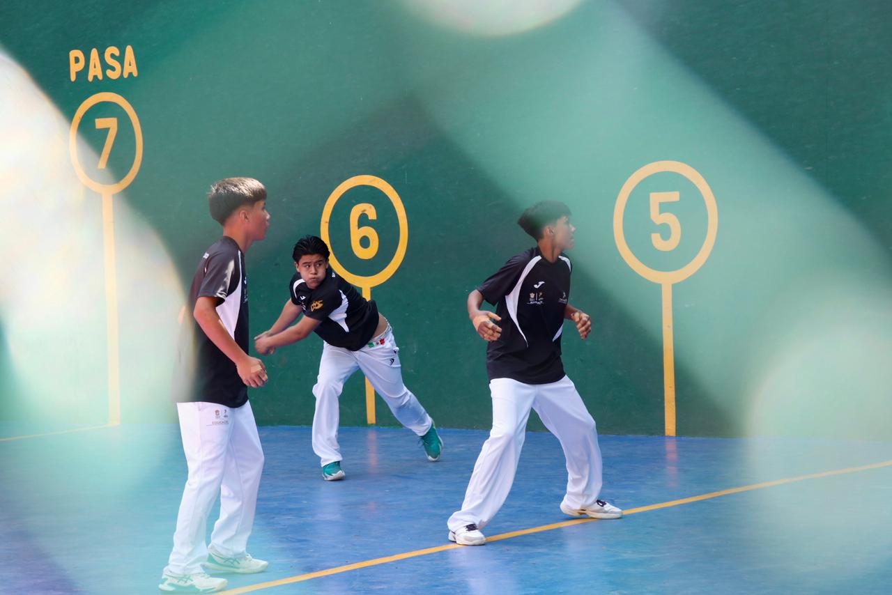 Olimpiada Nacional (1)