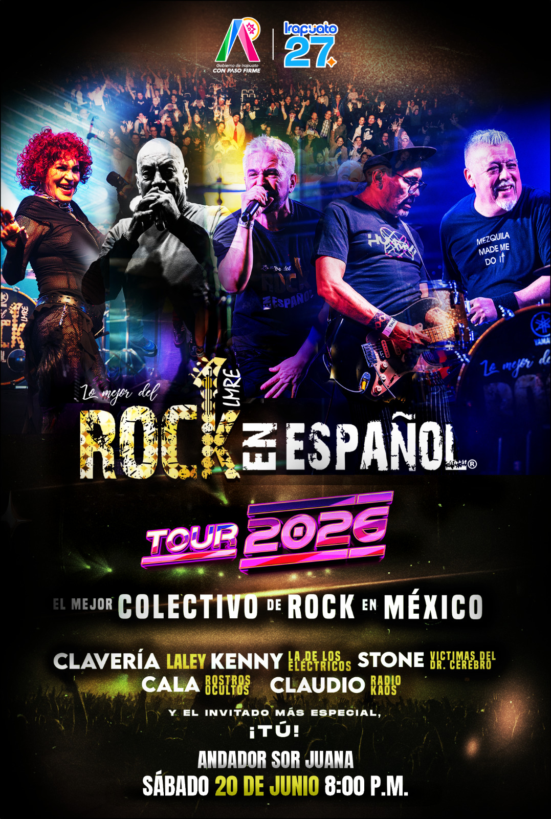 CONCIERTO GRATUITO