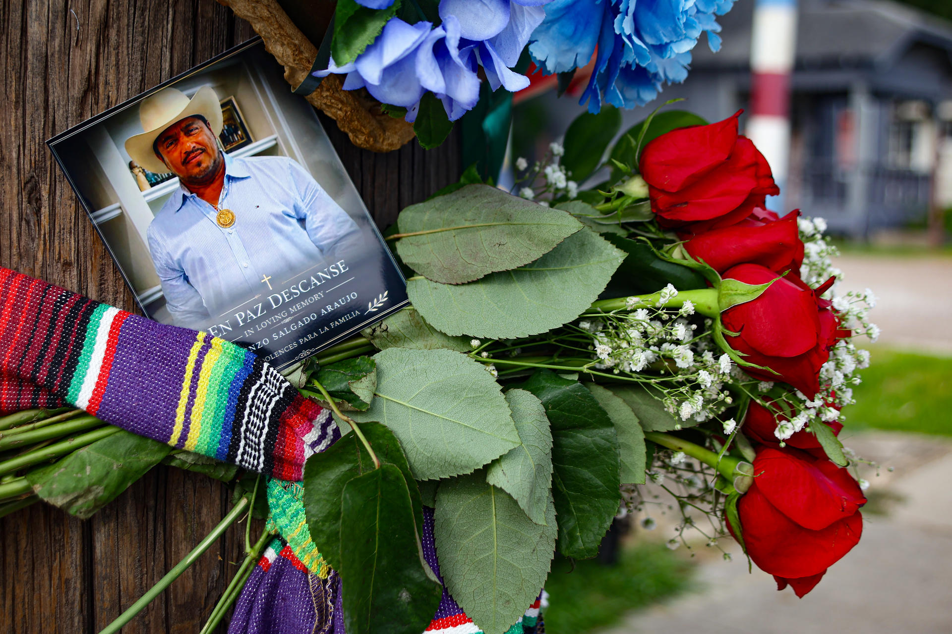 Fiscalía local en Texas abre investigación sobre la muerte de migrante por disparo de ICE