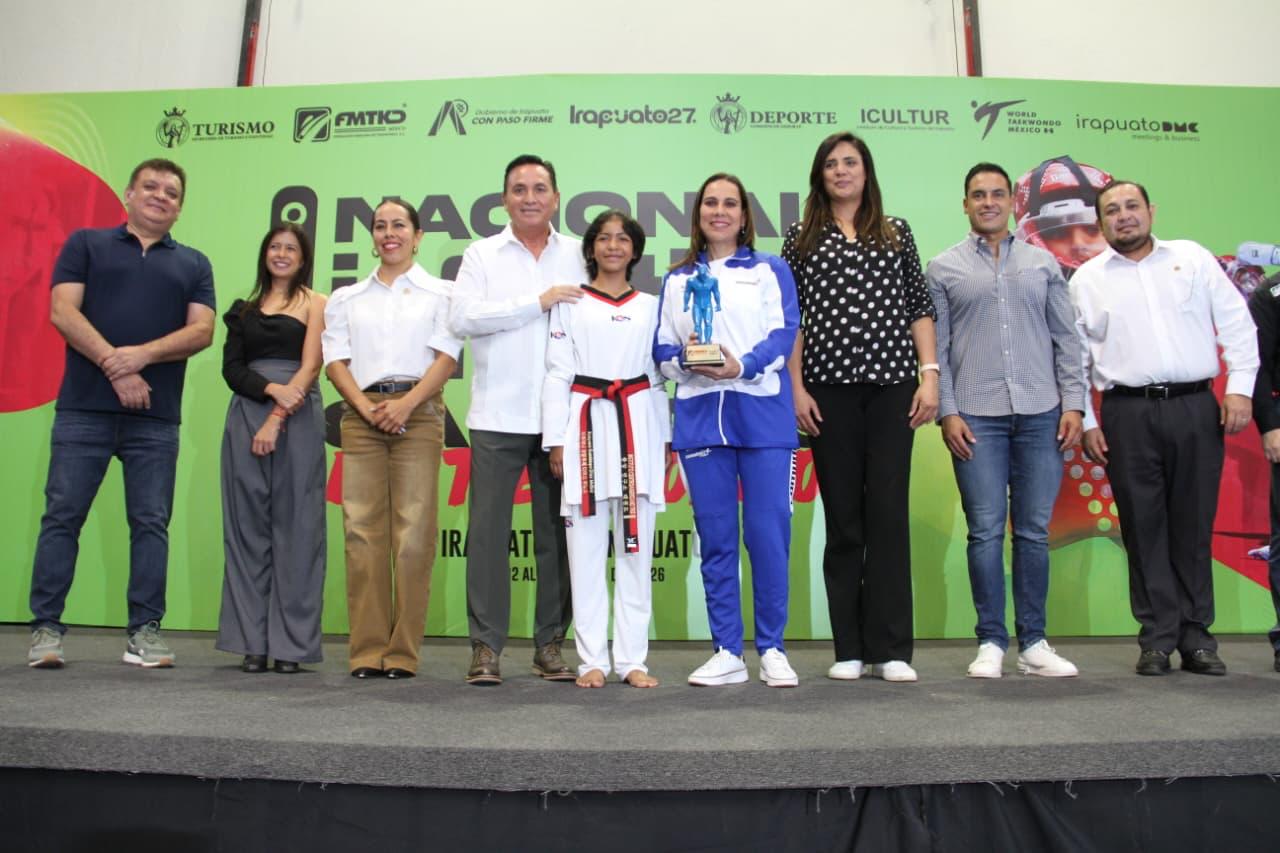 CAMPEONATO NACIONAL INFANTIL Y CADETE DE TAEKWONDO (3)