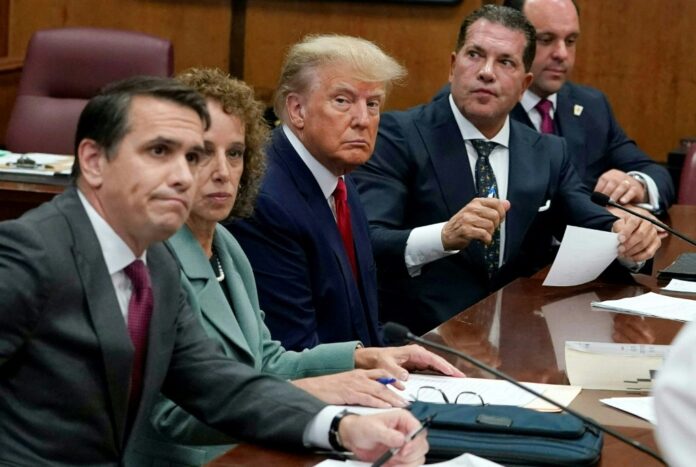 US-POLITICS-TRUMP-INDICTMENT