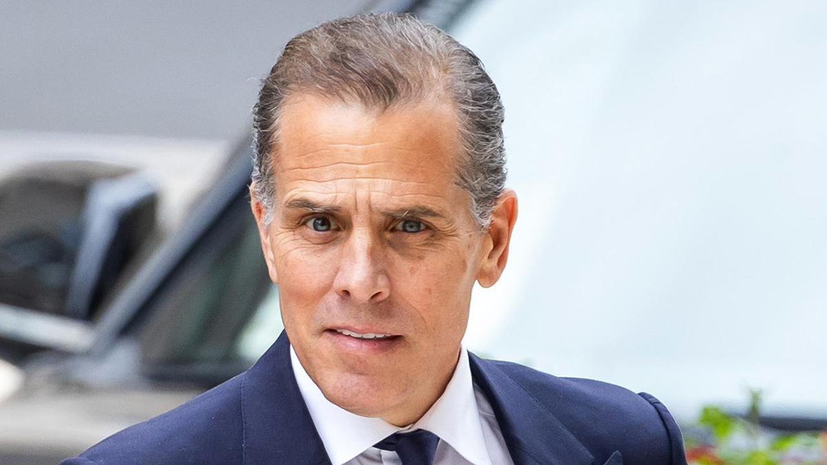Hunter Biden's trial over felony gun charges continues